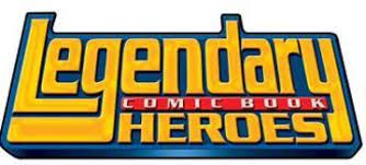 Legendary Comic Book Heroes