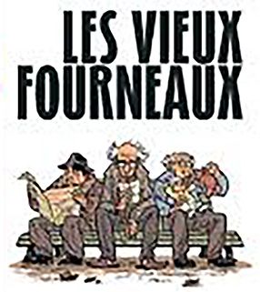 Les Vieux Fourneaux (Lupano & Cauuet)