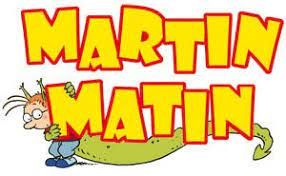 Martin Matin