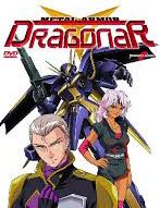 Metal Armor Dragonar