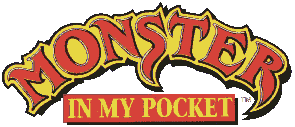 Monster in My Pocket