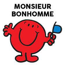 Mr Bonhomme (Monsieur Madame)