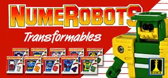 NumeRobots