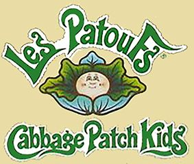 Cabbage Patch Kids & Koosas