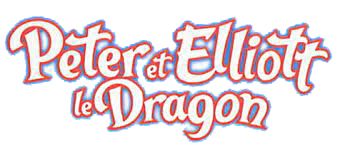 Peter et Elliott le Dragon