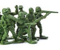 Toys Soldiers