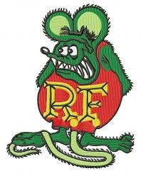 Rat Fink