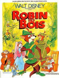 Robin des Bois (Disney)