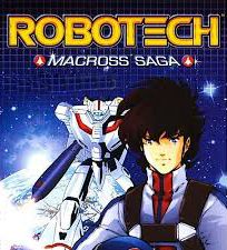 Robotech - Macross