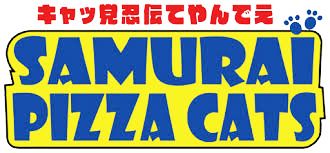 Samurai Pizza Cats