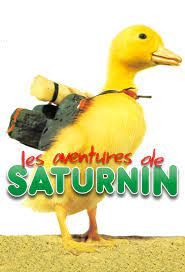 Saturnin (Dynamo duck)