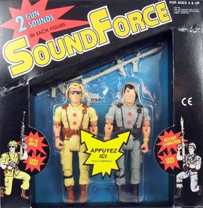 Sound Force - Sound Team