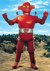 Super Robot Red Baron