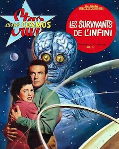 Survivants de l'infini (Les)