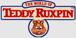 Teddy Ruxpin