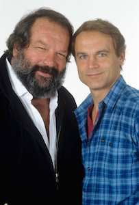 Terence Hill & Bud Spencer