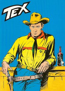 Tex Willer