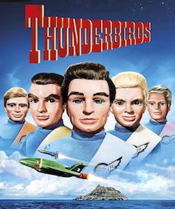 Thunderbirds - Les Sentinelles de l'air