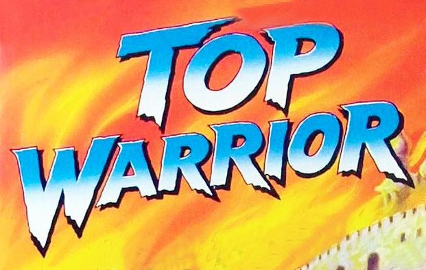 Top Warrior / Overtop Man