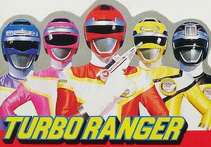 Turbo Ranger