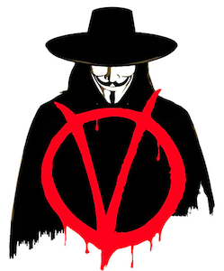 V for Vendetta