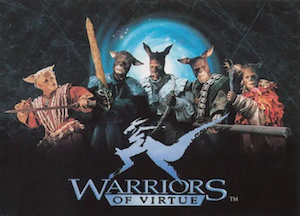 Warriors of Virtue