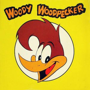 Woody Woodpecker