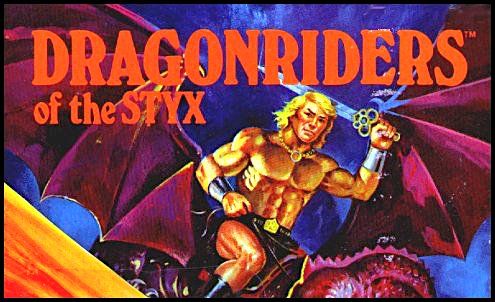 Dragonriders of the Styx