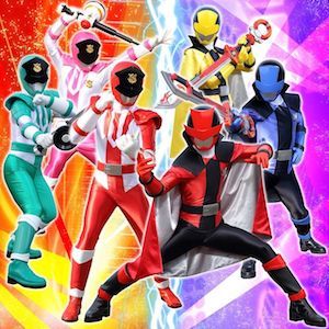 Kaitou Sentai Lupinranger vs Keisatsu Sentai Patranger