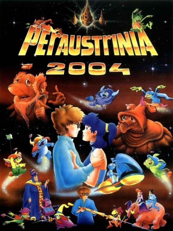 Peraustrnia 2004