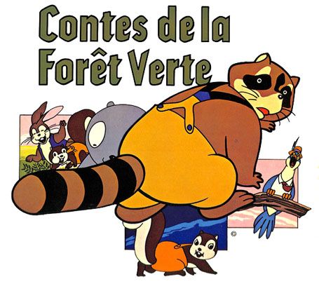 Contes de la Fort Verte (Les)