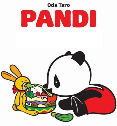 Panda (Oda Taro's)