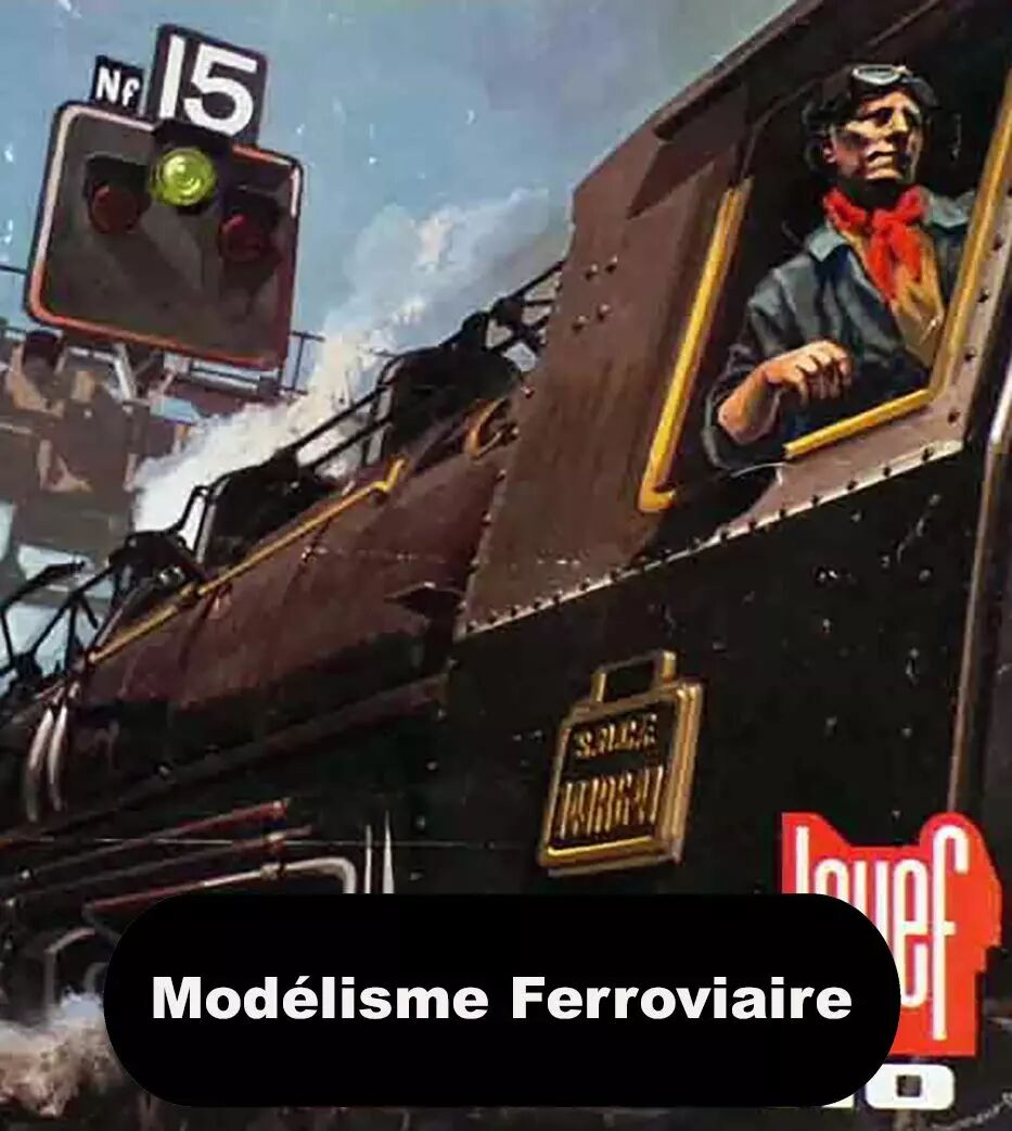 Retrouvez tous nos articles de mod�lisme ferroviaire class�s par �chelles.