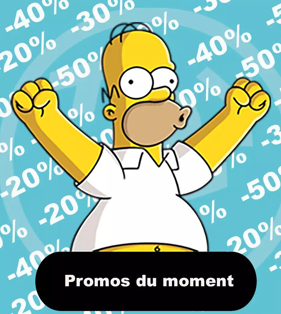 Retrouvez toutes nos articles en promotion � dur�e et disponibilit� limit�es