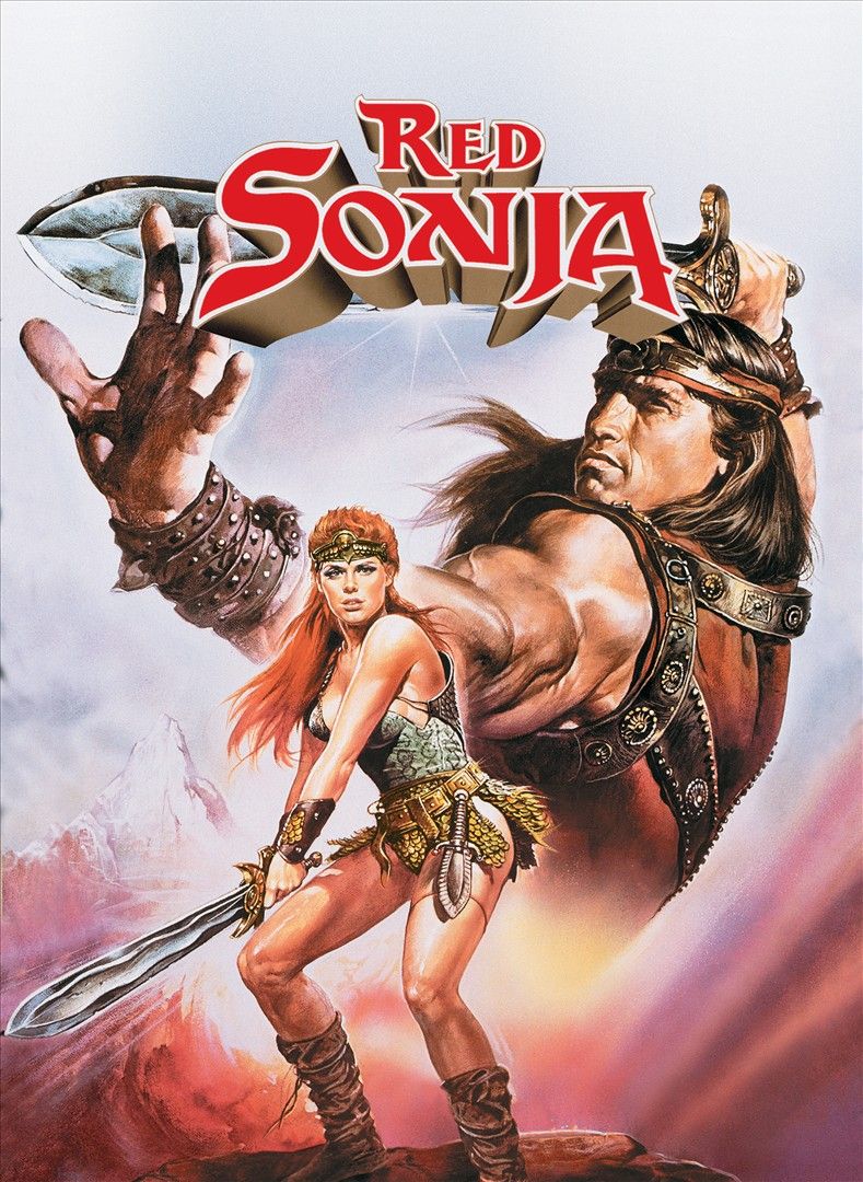 Red Sonja