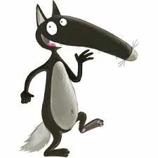 Loup (Editions Auzou)