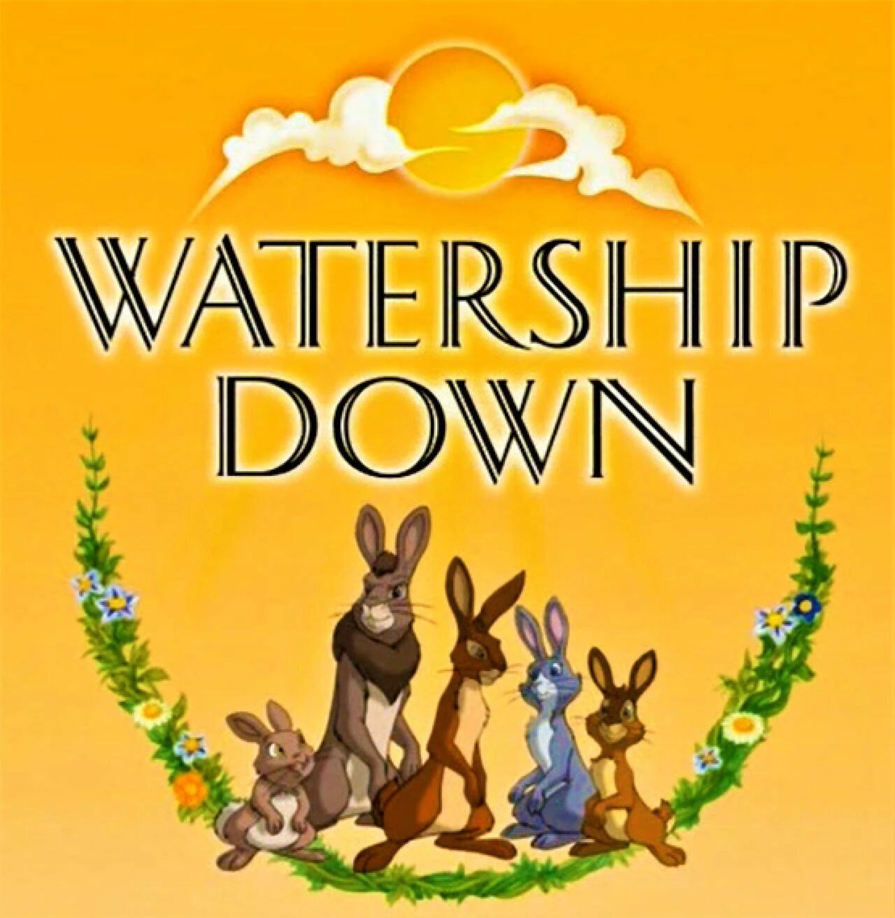 Garennes de Watership Down (Les)