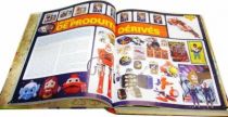 \'\'Les séries de notre enfance\'\' (aka \'\'DIC Cartoons of the Eighties\'\') book - By M. Elusati & N. Zemrak - Editions Pollux