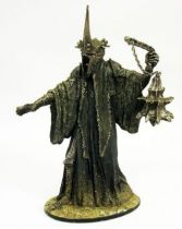 The Lord of the Rings - Eaglemoss - #027 The Witchking of Angmar at Pelennor Fields