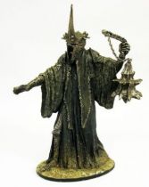 Le Seigneur des Anneaux - Eaglemoss - #027 Roi-Sorcier d'Angmar aux Champs du Pelennor