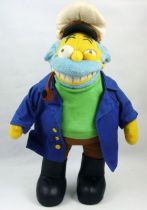 les_simpsons___peluche_30cm_captain_mccallistair___applause