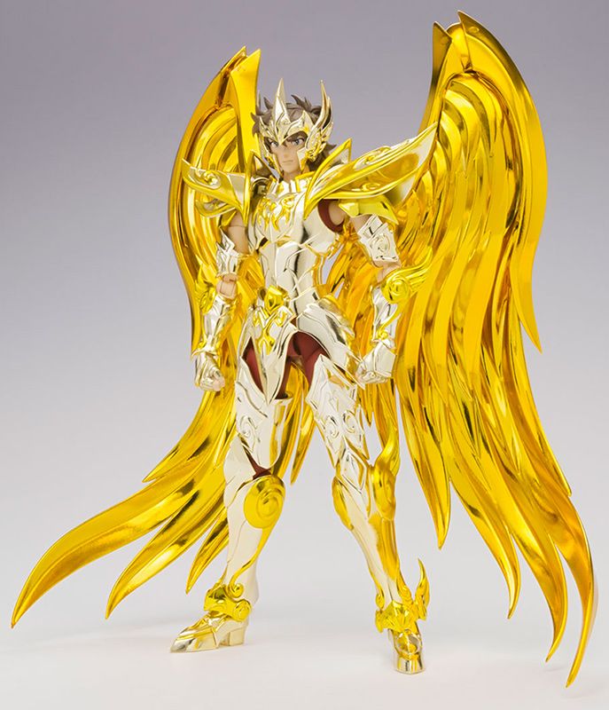 Pluto TV on X: A #31in31 marathon dedicated to Saint Seiya: Soul of Gold!  The Gold Saints are 12 heroes who sacrificed their lives to help Seiya and  the Bronze Saints mysteriously