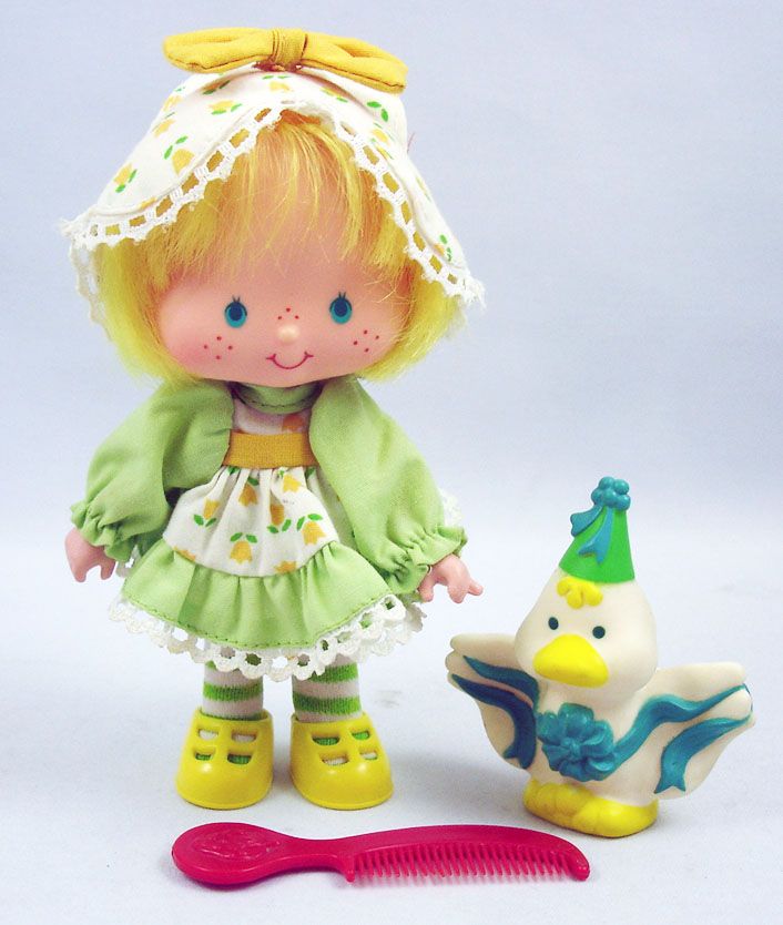 mint tulip strawberry shortcake