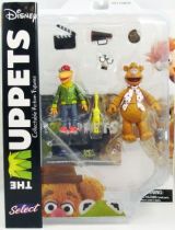 the_muppet_show___fozzie___scooter___action_figure_diamond_select