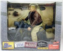 la_grande_evasion___captain_virgil_hilts_steve_mcqueen_sur_moto_allemande___figurine_30cm___21st_century_toys