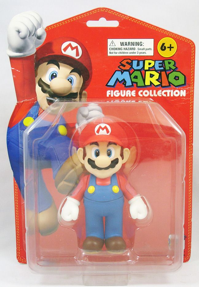 Nintendo Universe - Super Mario - figurine Popco 13cm