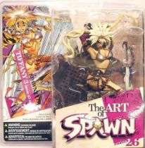 McFarlane's Spawn - Serie 26 (The Art of Spawn) - Tiffany III