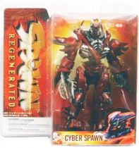 McFarlane\'s Spawn - Series 28 (Regenerated) - Cyber Spawn 2