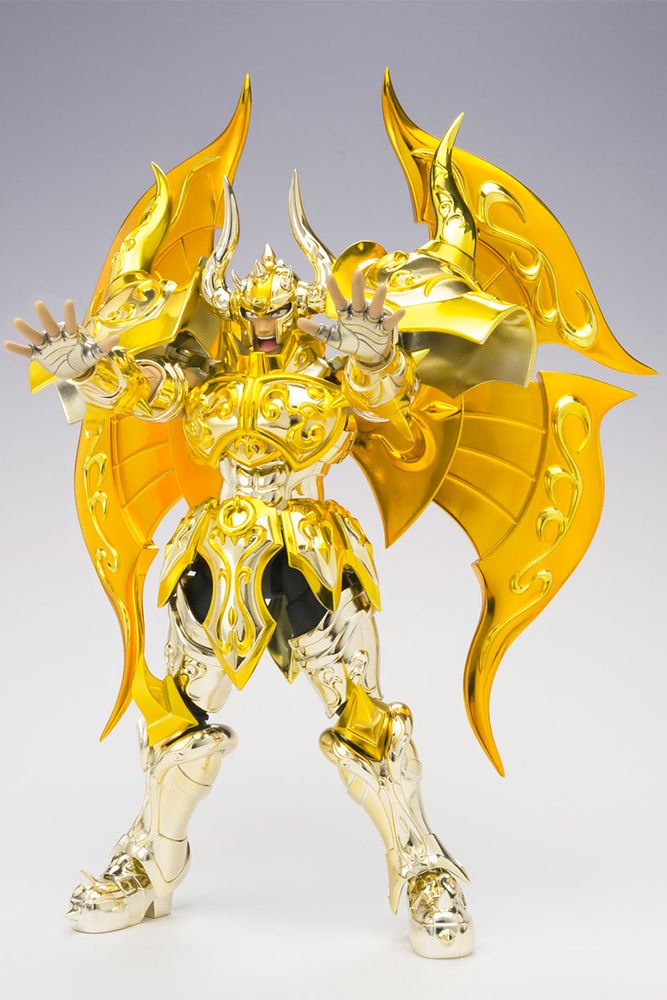 Saint Seiya: Soul of Gold – gundambison