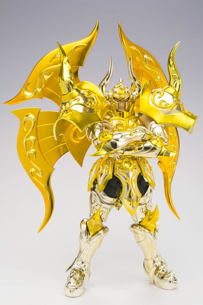 Saint Seiya: Soul of Gold – gundambison